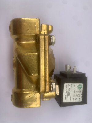 O.D.E 21W3KB190 Magnetventil 3/4 ''  V220-230/50-60Hz 8W 100%