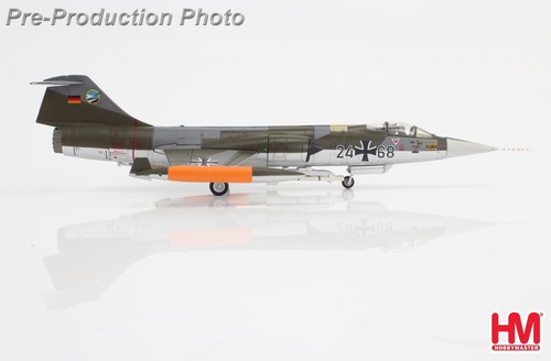 Hobby Master HA1078, F-104G Starfighter 24+68, JG 74 "Molders", 1970s, 1:72 - Picture 4 of 8