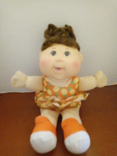 Cabbage Patch Kids Sittin' Pretty - Nadia
