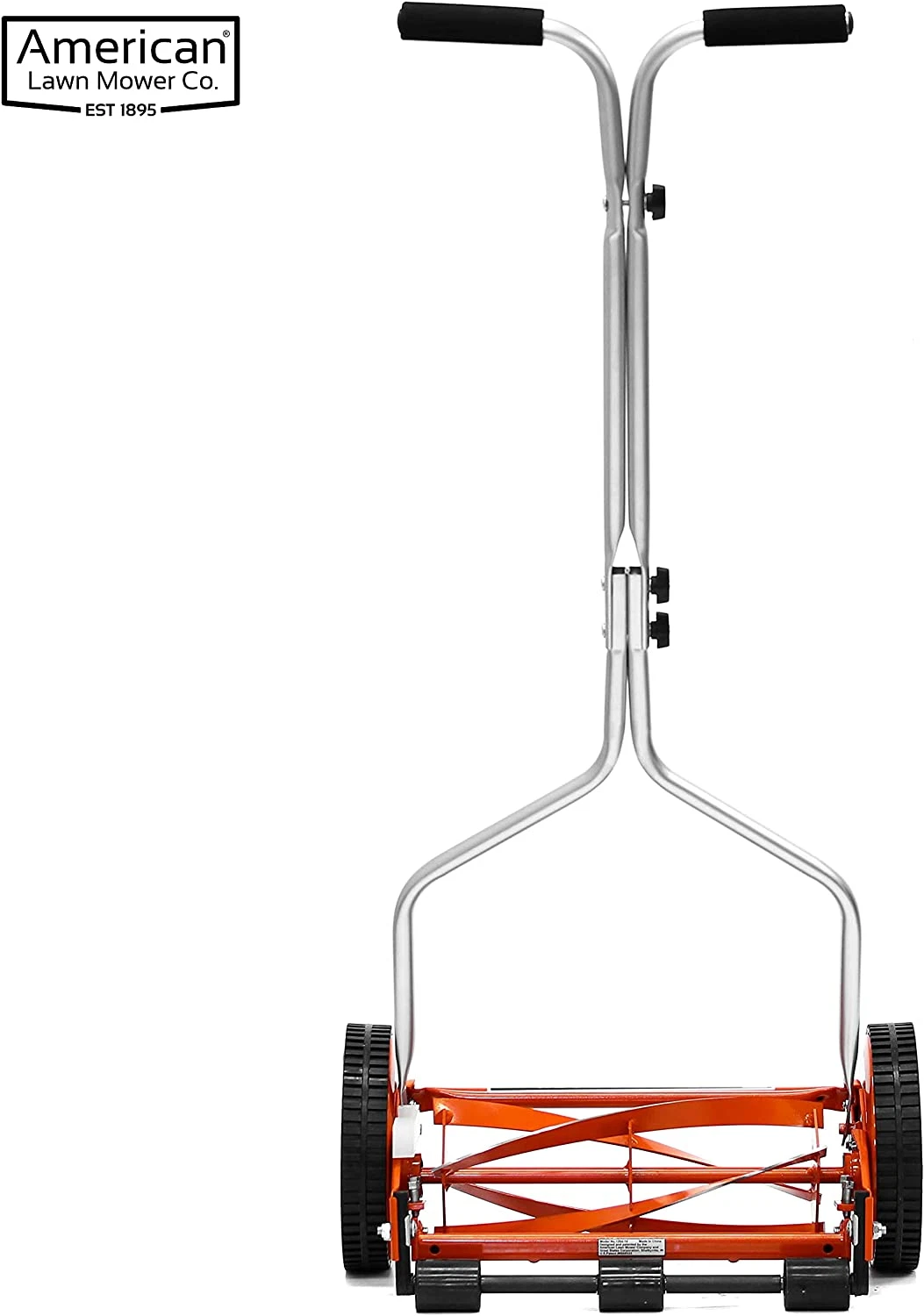 American Lawn Mower Push Reel Lawn Mower