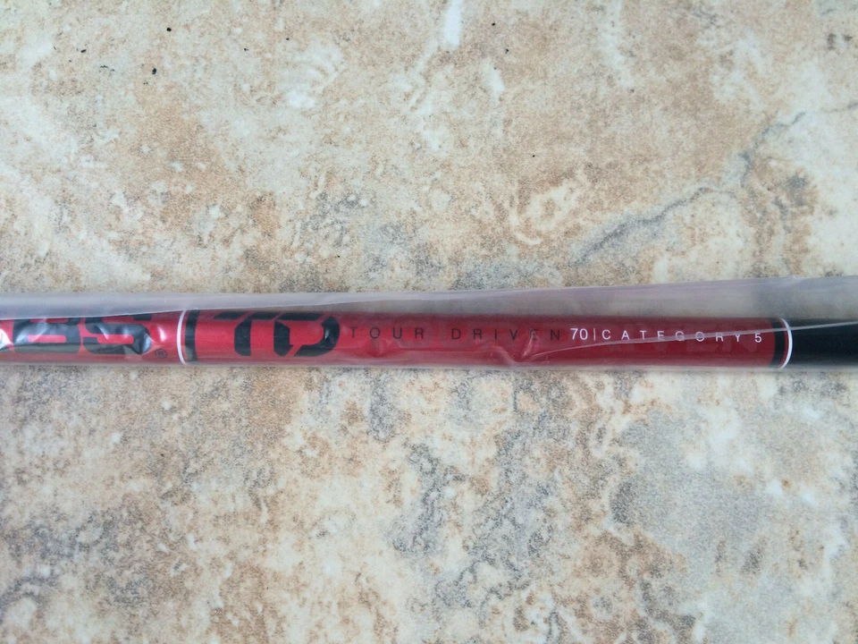 New KBS TD 60 & 70 CAT5 "Matte" Tour X Flex Driver Titleist TSi Adapters - Image 3 of 4