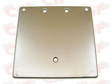 PORTATARGA VESPA VECCHI MODELLI.