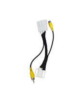 CMT Aftermarket Radio Video Retention Harness for Toyota 24Pins