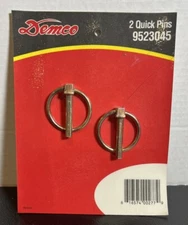 Demco 9523045 Quick Pins - Pair NEW
