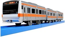 Takara Tomy Plarail Pla-Rail S-30 E233 Series Motorized Train