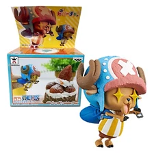 BANPRESTO ONE PIECE Picucha Tony Tony Chopper Figure Straw Hat Pirates Japan New