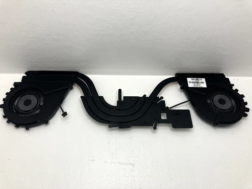 840961-001 - 842408-001 Heatsink with FANS For HP ZBook Studio G3 #8465223