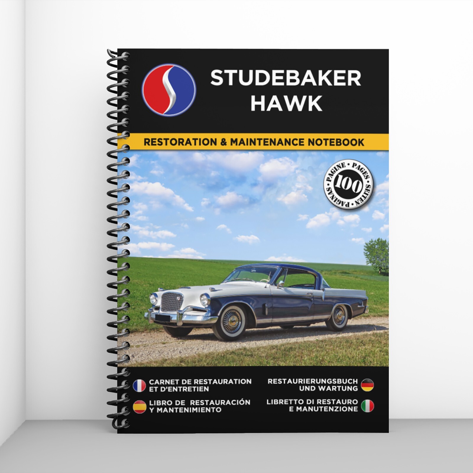Studebaker Hawk : carnet de suivi mécanique guidé pour réussir la rénovation de votre coupé