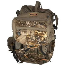 Game Winner Hydration Backpack 2L Water Bladder Hiking Hunting Camo Carry Bag