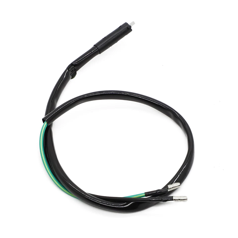 Cable interruptor de parada de freno delantero para Honda SL100 SL175 CB100 SL350 CT70 XL250 Foto 2 de 4