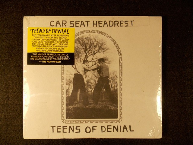 Seat Headrest Car Album New Seat Headrest Car Album New