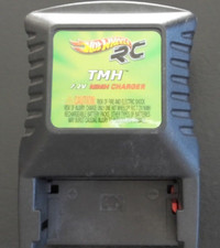 Hot Wheels RC TMH 7,2V Ni-MH Akku Ladegerät - nur Ladegerät