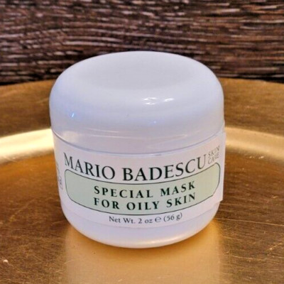 Mario Badescu Special Mask for Oily Skin-Sealed-2oz