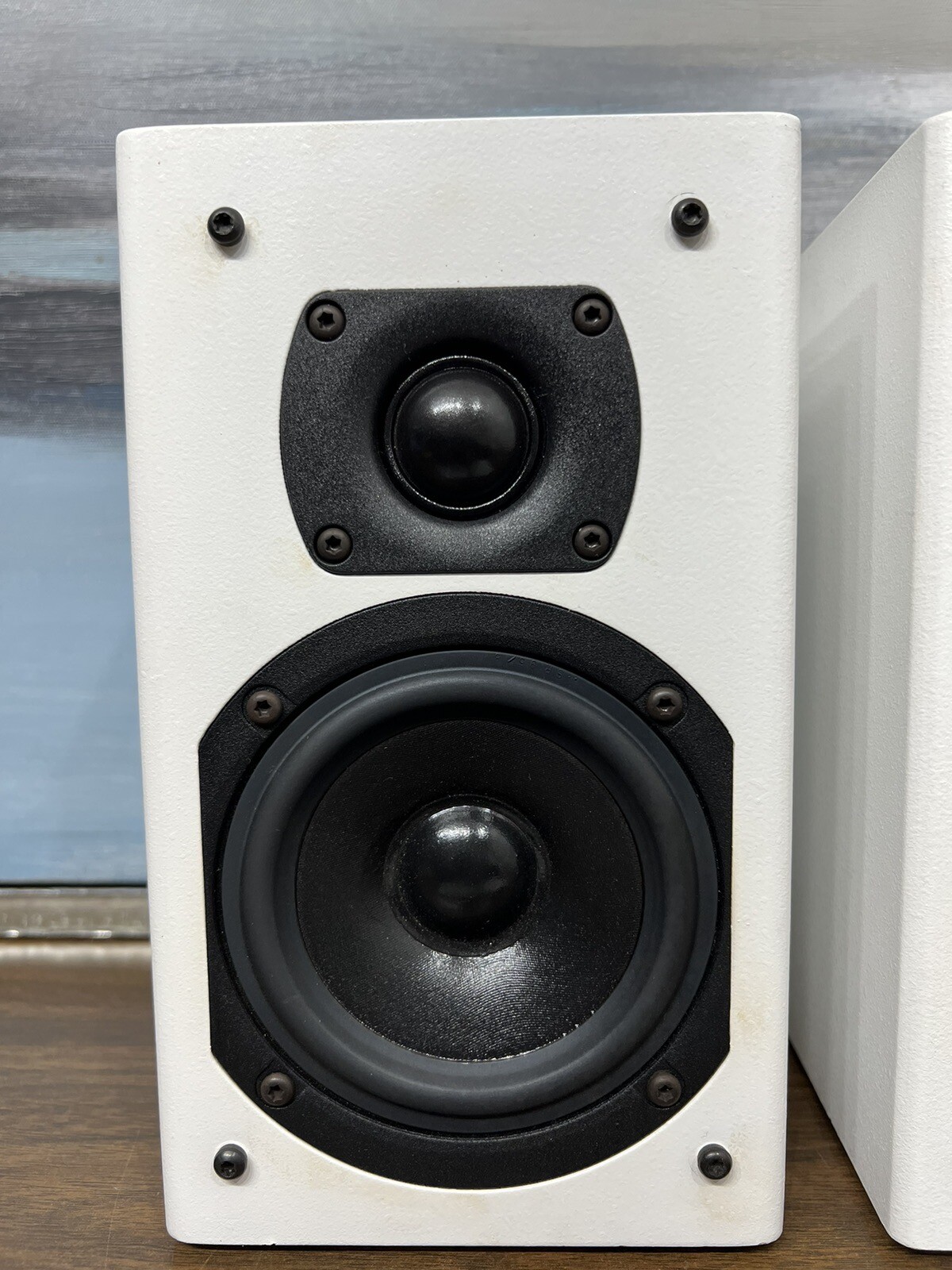 Triad InRoom Bronze Omni Satellite Bookshelf Speakers ( PAIR) eBay