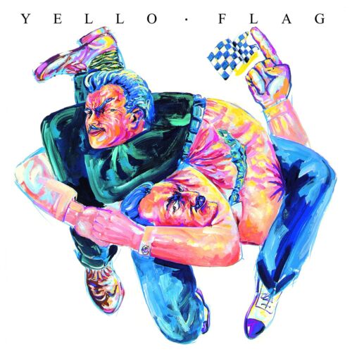 Yello Flag (Vinyl) - Photo 1/1