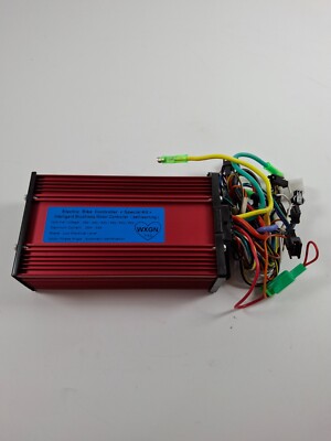 36V 48V 60V 450W 500W 600W Intelligent Brushless Square Wave Controller