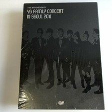 Yg Family Concert: in Seoul 2011 (DVD) for sale online | eBay