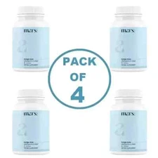 Mars by GHC Surge Max Contains Shilajit Ashwagandha Gokshura FreeShip 60Caps x 4