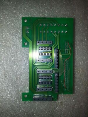 AGILE CONNECTOR BOARD PCB 00807-40001 3 94V-0 3303