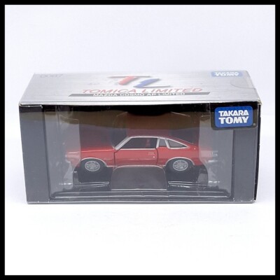TOMICA LIMITED TL 0087 MAZDA COSMO AP LIMITED 1/64 TOMY NEW RED