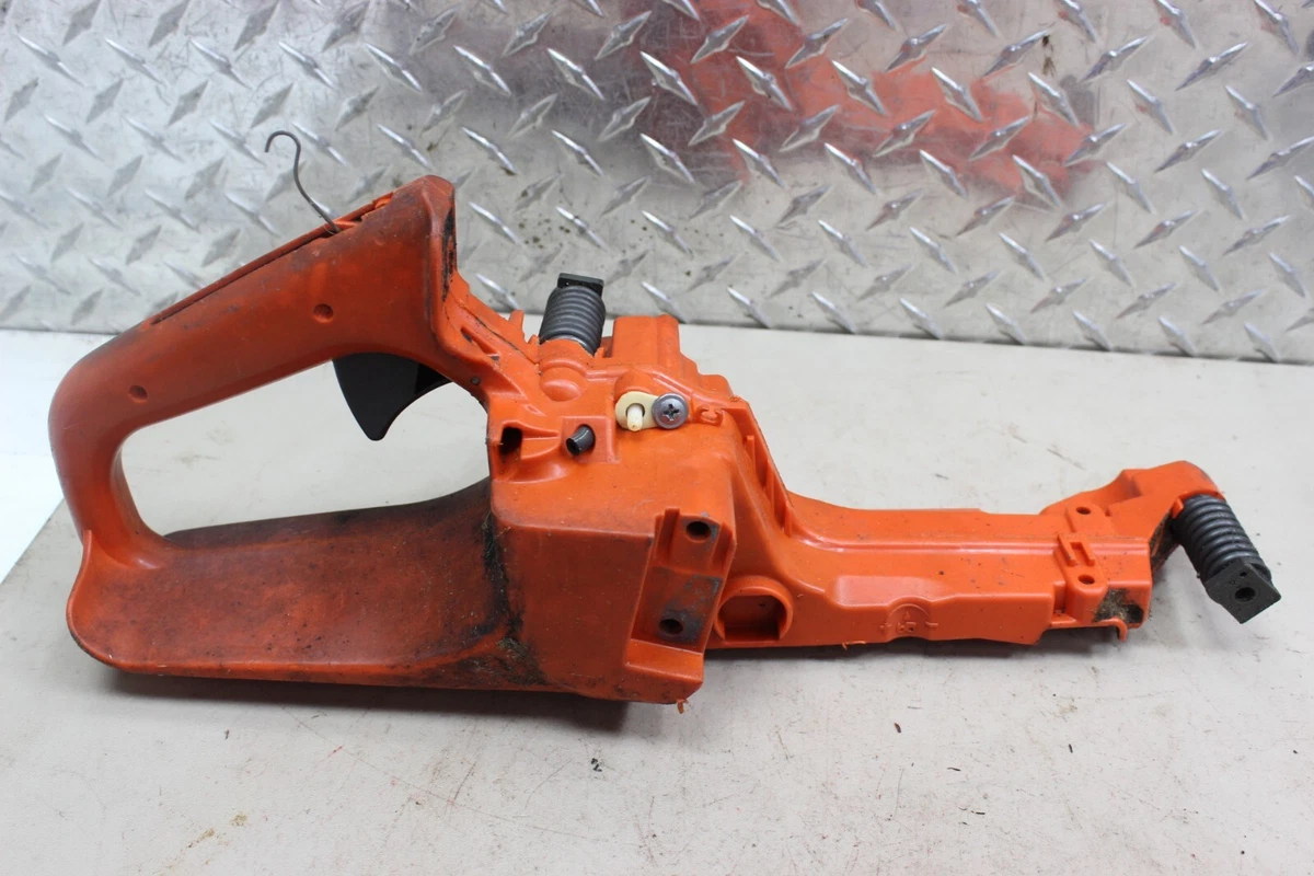Husqvarna 260 chainsaw deals