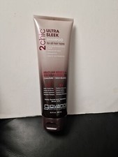 Image of giovanni 2chic® ULTRA SLEEK Shampoo for All Hair Types 250ml | Original