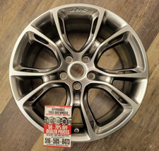 Jeep Gran Cherokee 2012 - 2021 9113 9140 Oem Wheel Rim 20 X 10 Dark Hyper Silver
