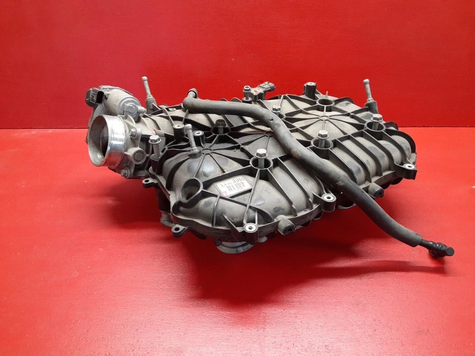 Впускной коллектор верхний нижний в сборе 3,6 л 2011-2017 GM Multi Vehicle 12633365 - Изображение 2 из 4