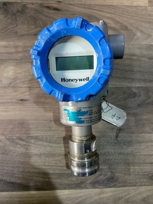 Instrumentation - Honeywell Pressure Transmitter