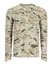 Simms Solarflex Long Sleeve Crewneck - Closeout