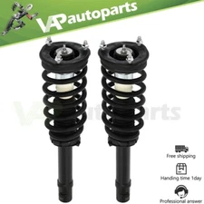 Loaded Shock and Strut Assembly For 2001 Hyundai XG300 2002-05 Xg350 Front Pair