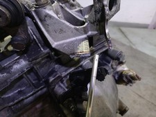 Boite de vitesse Peugeot 806