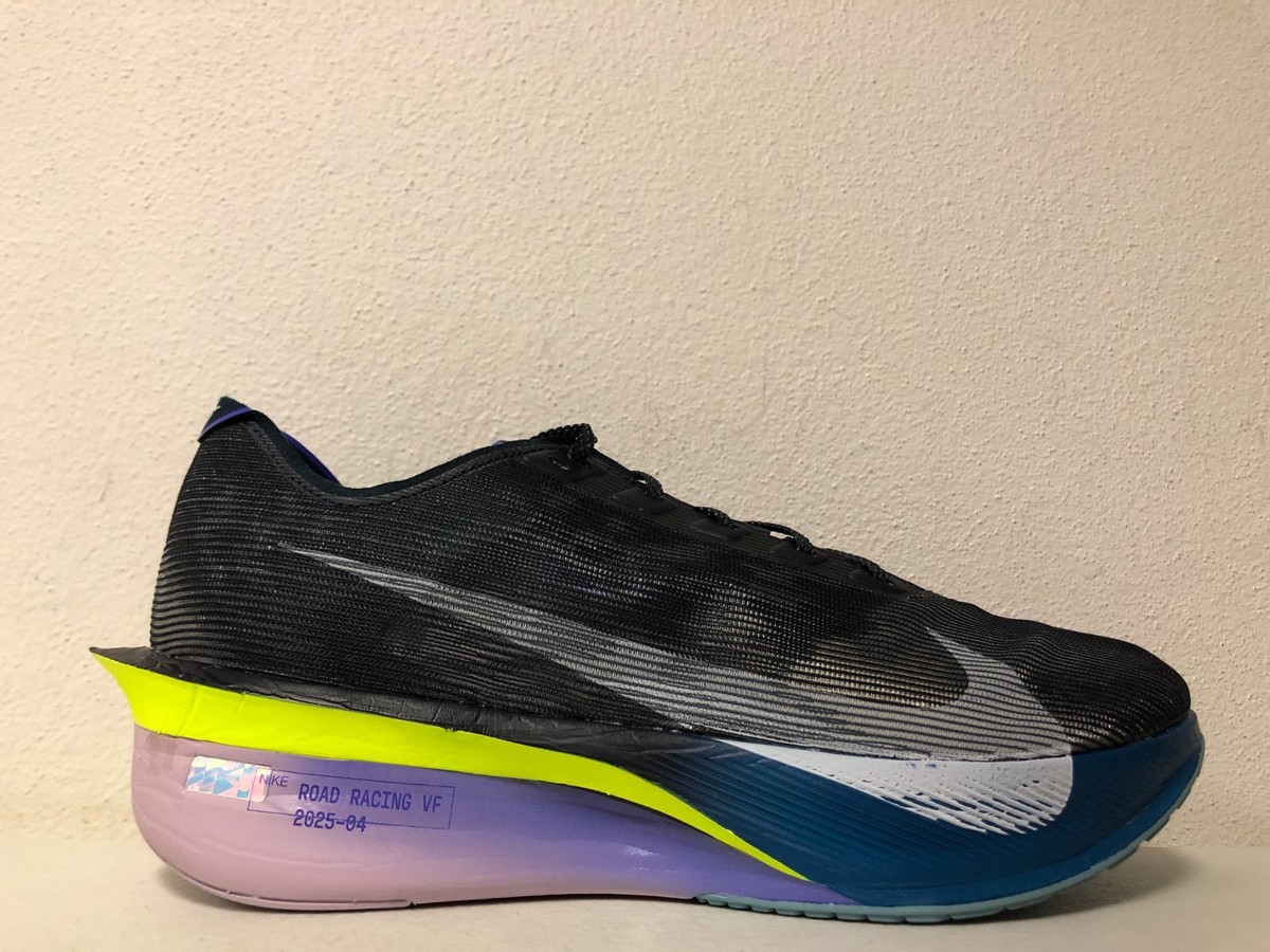 Nike ZoomX Vaporfly Next% 4 Obsidian White Persian Violet HF6414
