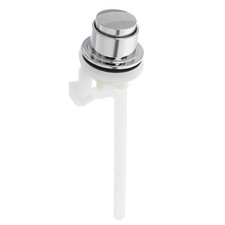 Toilet Handle Side Mount Flush Lever Control Button Replacement Kit