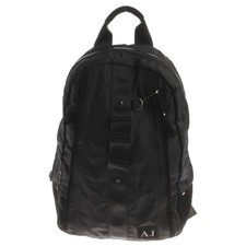 Armani Jeans Rucksack Schwarz Gut