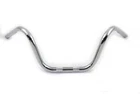 9" Buckhorn Handlebar With Indents For Harley-Davidson 56081-82A