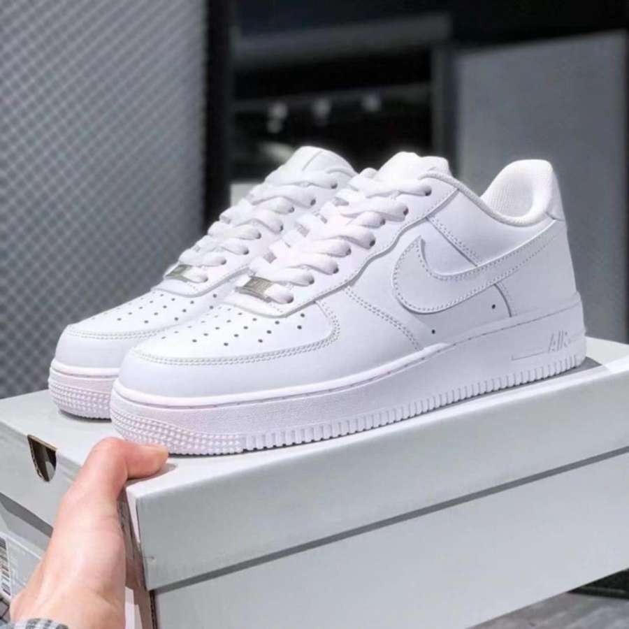 walmart white air force 1