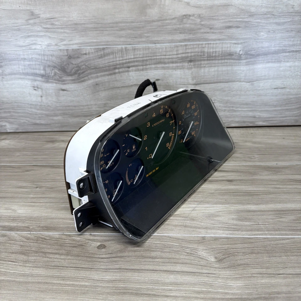 Mazda Rx7 FC 1986-1991 S4-S5 OEM одометр датчик кластер SPEEDO 157K (АВТОМАТИЧЕСКИЙ) - Изображение 3 из 4