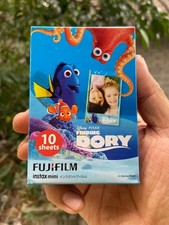 Collection Expired Instant Film Fujifilm Instax Mini Disney Finding Dory