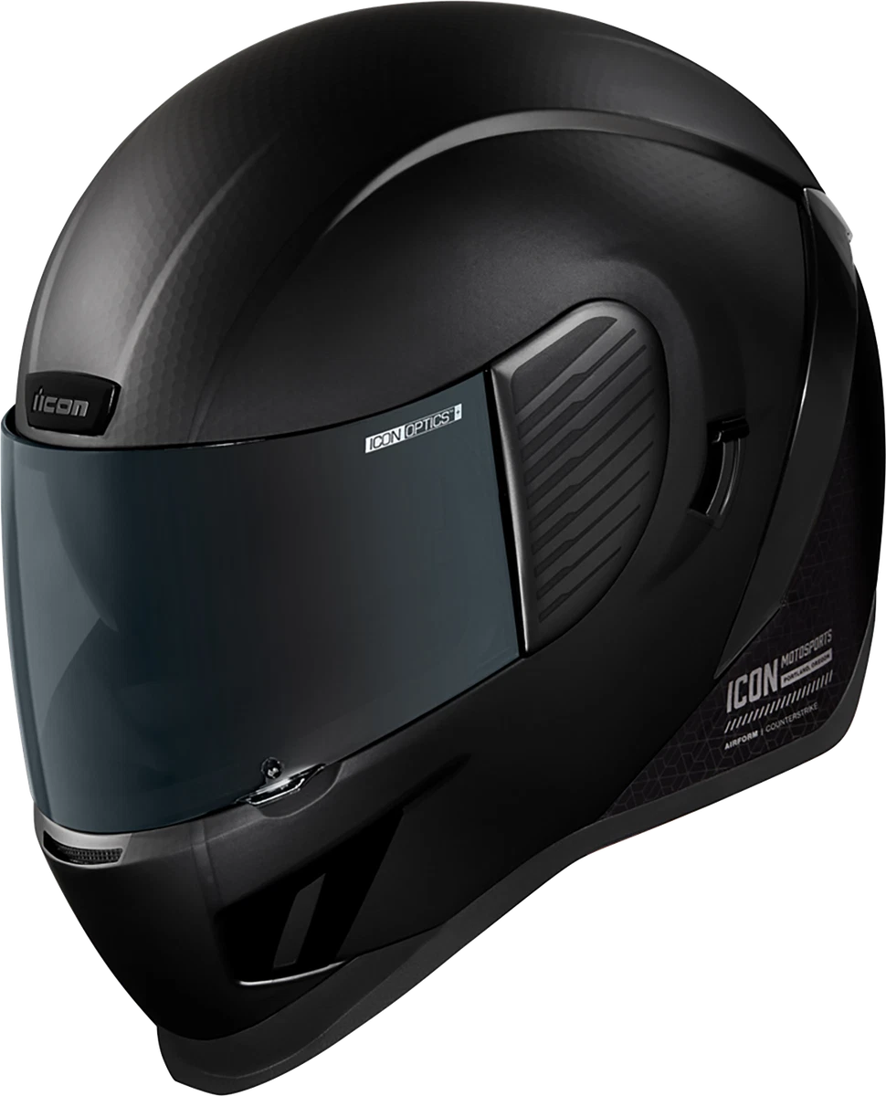 Icon DOT Approved Size XXL Motorcycle & Powersports Helmets for