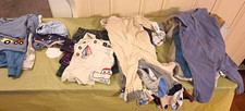 Baby Boy 3-6 Months Clothing Lot