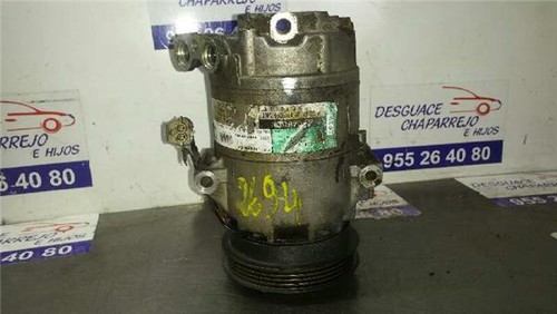 110891656 QT  Klimakompressor Opel astra g berlina 17 turbodiesel 68 cv