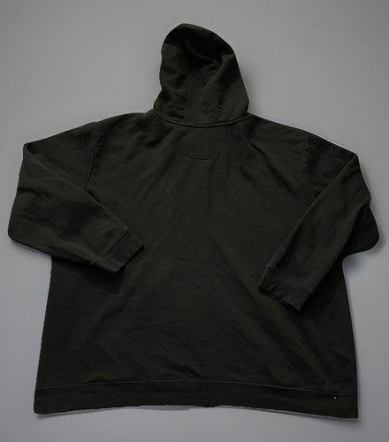 New Orleans Saints Hoodie Fanatics Black Embroidered Logo Big & Tall 4XL JBHS - Picture 9 of 9