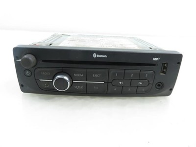 OPEL MOVANO B Flatbed  Musik-Player ohne GPS 281154731R 281154731RA 33599051