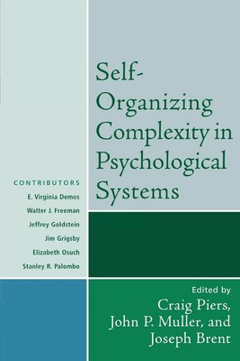 Craig Piers (u. a.) | Self-Organizing Complexity in Psychological Systems | Buch