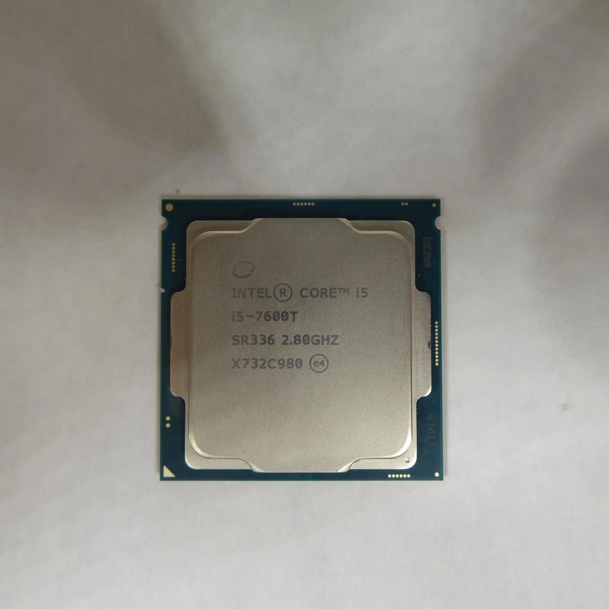 Intel LGA 1151/Socket H4 Computer CPUs/Processors for sale | eBay