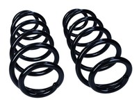 2X Maxgear Fahrwerksfeder Vorne Passend FüR VW Passat B5 Audi A4 Skoda Superb 1