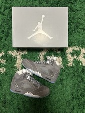 Air Jordan 5 Retro 2026 Wolf Grey🐺
