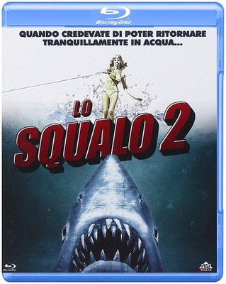 Movie Squalo 2 (Lo) - (Italian Import) (Blu-ray) Scheider Gary (UK IMPORT)