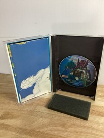 Vay Sega CD CIB Complete w/ Reg Card and Map TESTED